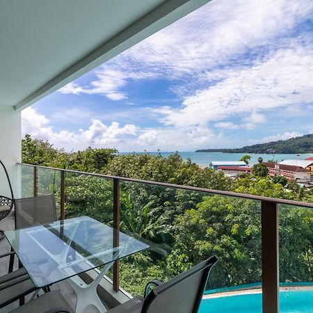 Oceana Sea View Apartments - หาดกมลา ภายนอก รูปภาพ