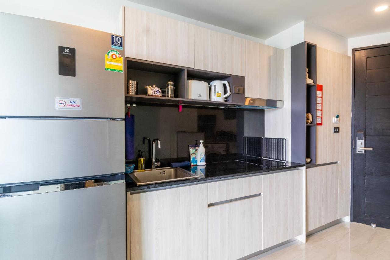 Oceana Sea View Apartments - หาดกมลา ภายนอก รูปภาพ