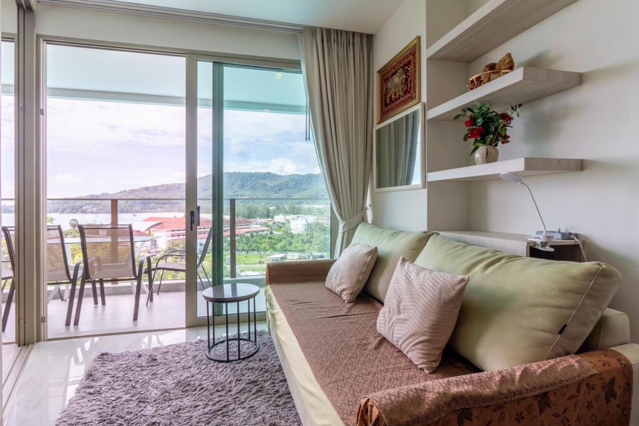 Oceana Sea View Apartments - หาดกมลา ภายนอก รูปภาพ