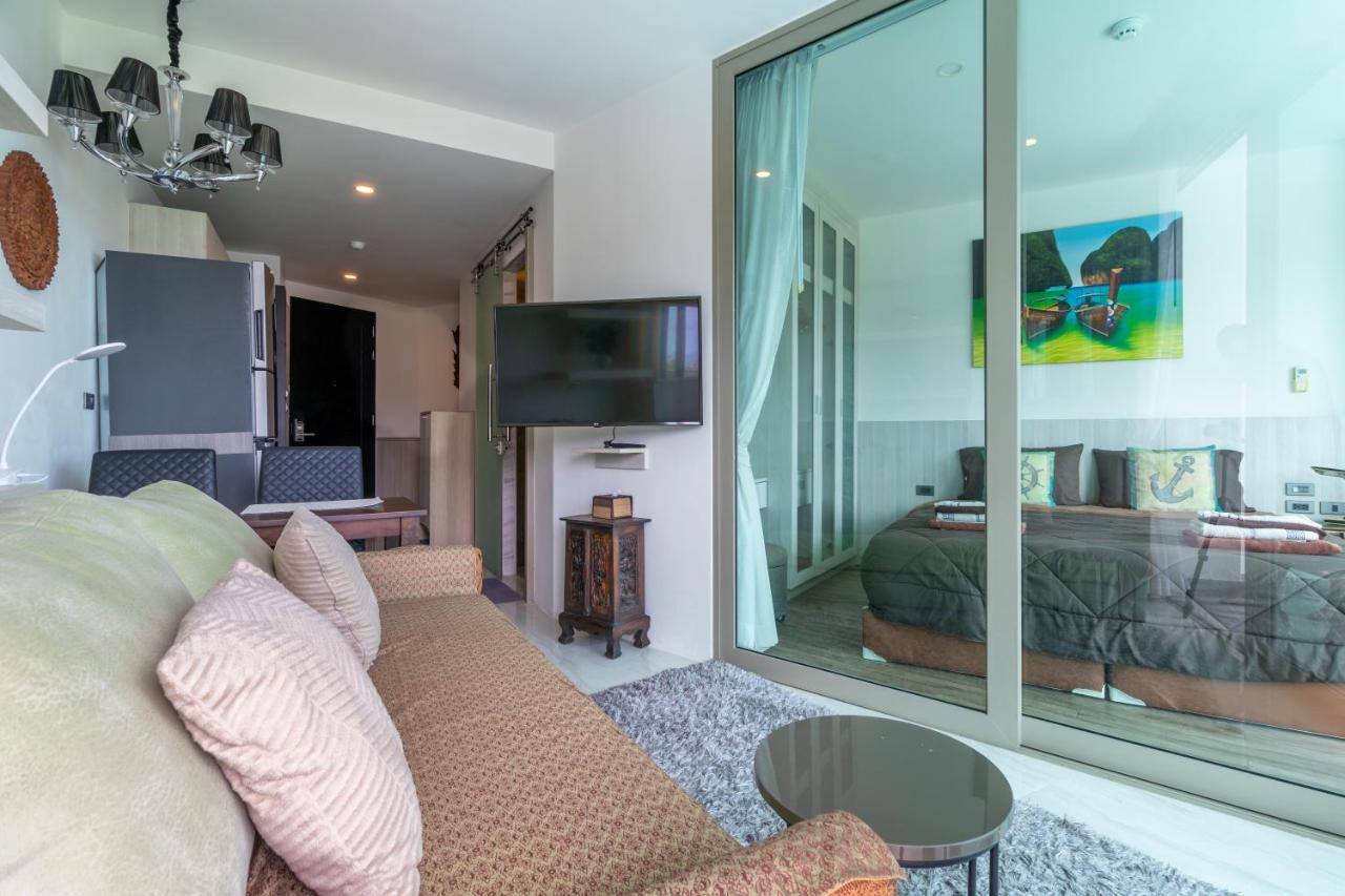 Oceana Sea View Apartments - หาดกมลา ภายนอก รูปภาพ