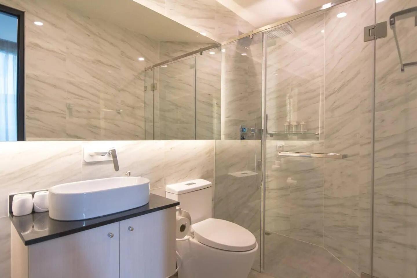 Oceana Sea View Apartments - หาดกมลา ภายนอก รูปภาพ