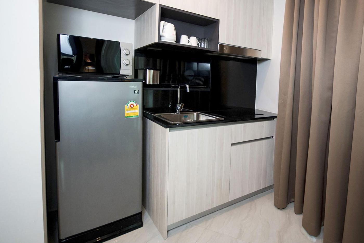 Oceana Sea View Apartments - หาดกมลา ภายนอก รูปภาพ