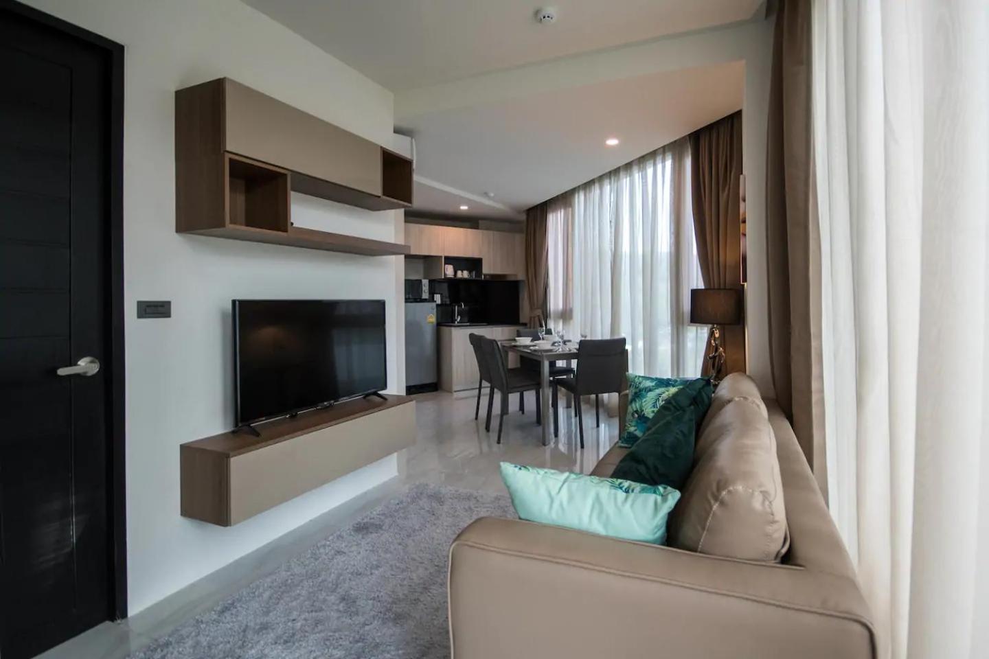 Oceana Sea View Apartments - หาดกมลา ภายนอก รูปภาพ
