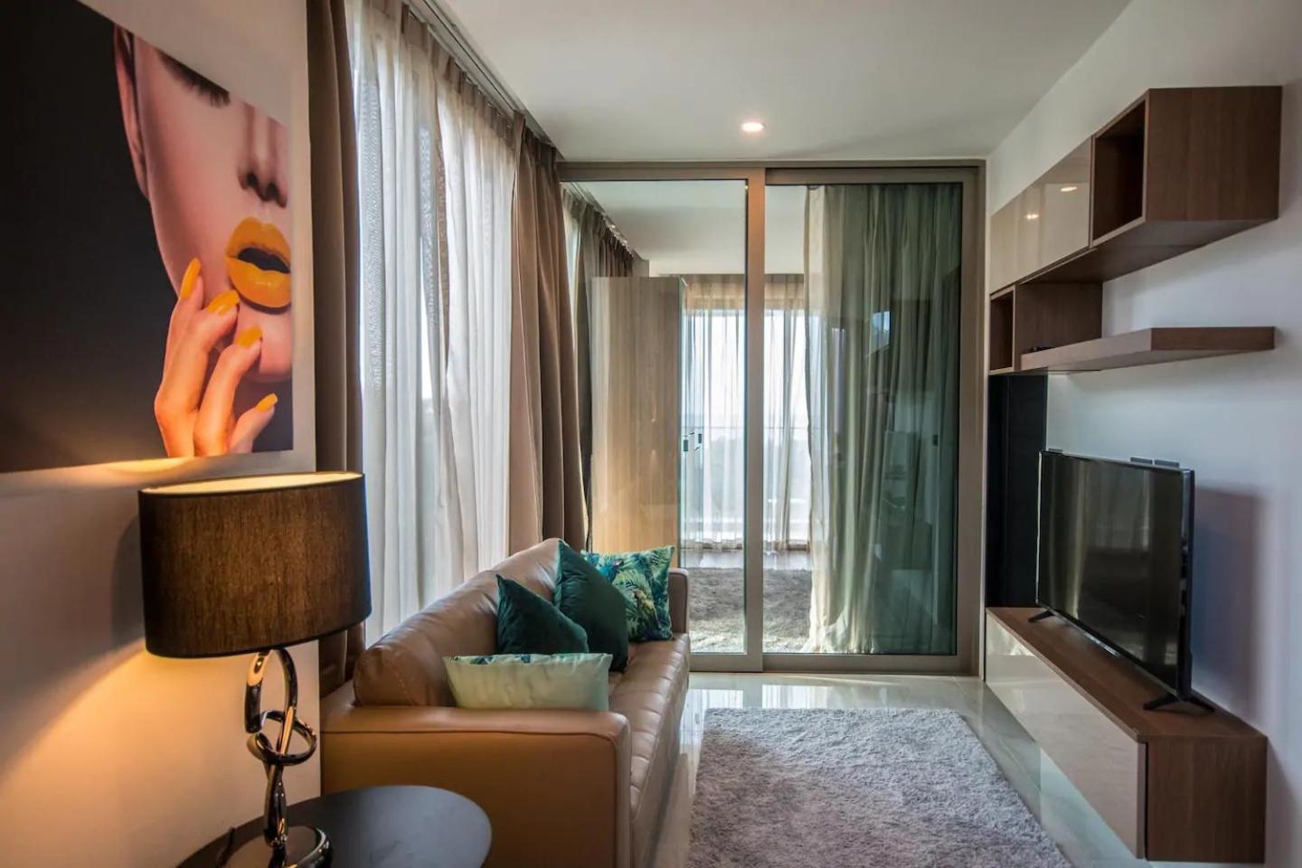 Oceana Sea View Apartments - หาดกมลา ภายนอก รูปภาพ
