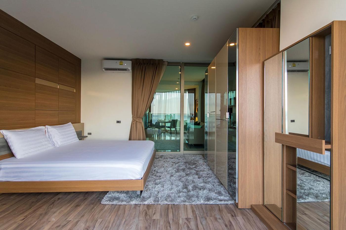 Oceana Sea View Apartments - หาดกมลา ภายนอก รูปภาพ