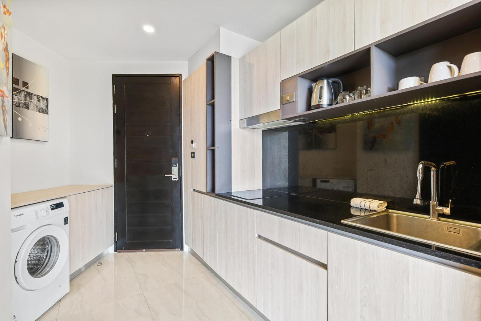 Oceana Sea View Apartments - หาดกมลา ภายนอก รูปภาพ