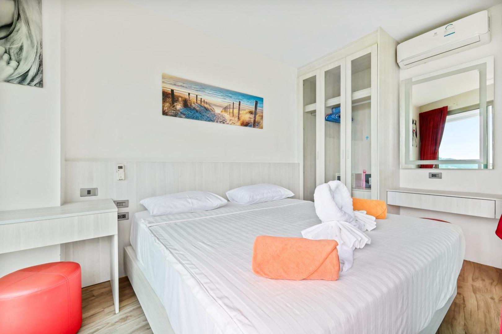 Oceana Sea View Apartments - หาดกมลา ภายนอก รูปภาพ