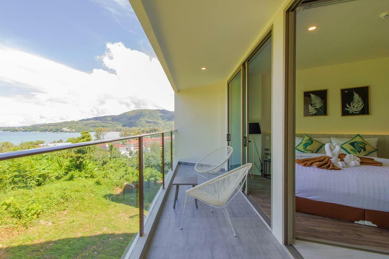 Oceana Sea View Apartments - หาดกมลา ภายนอก รูปภาพ