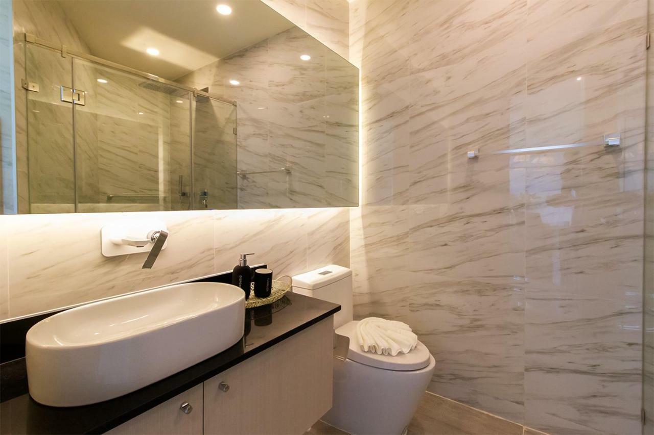 Oceana Sea View Apartments - หาดกมลา ภายนอก รูปภาพ