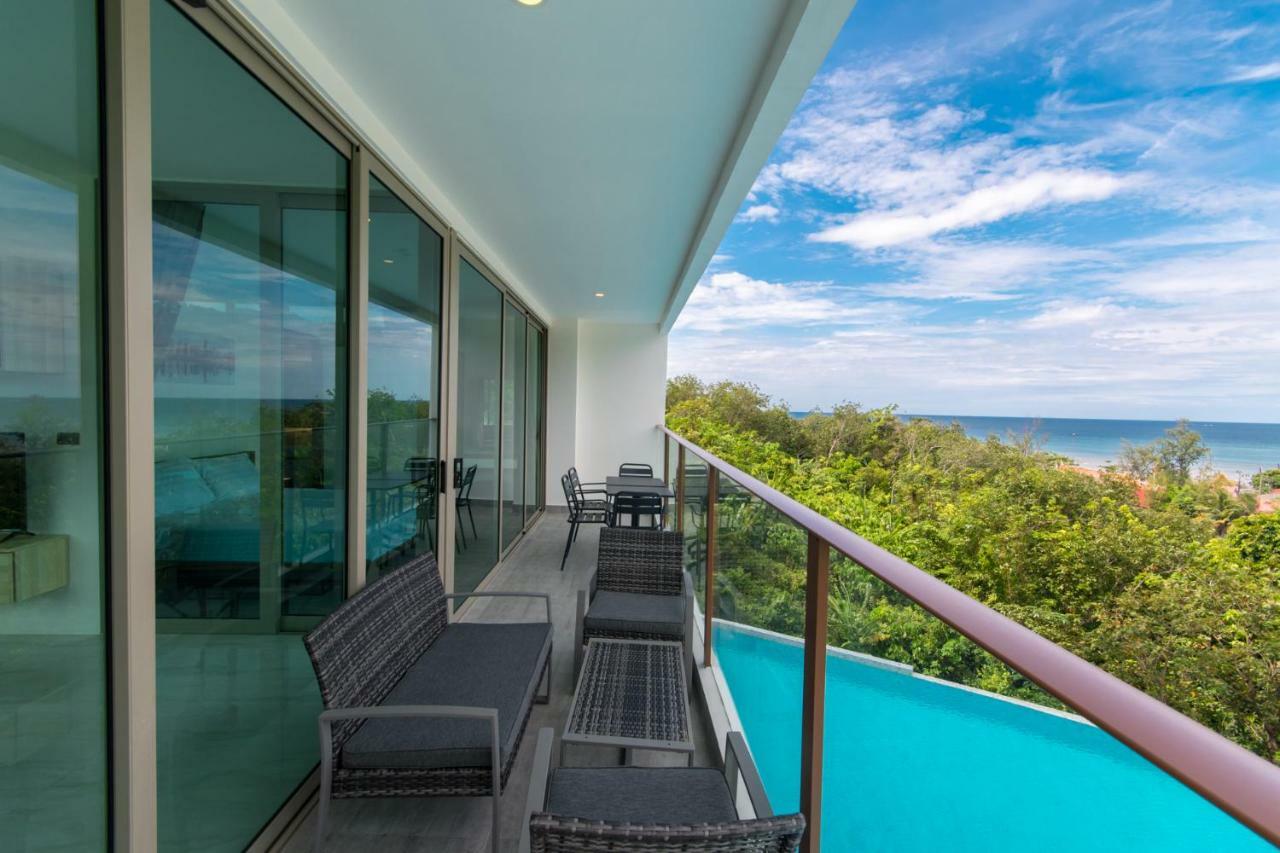 Oceana Sea View Apartments - หาดกมลา ภายนอก รูปภาพ