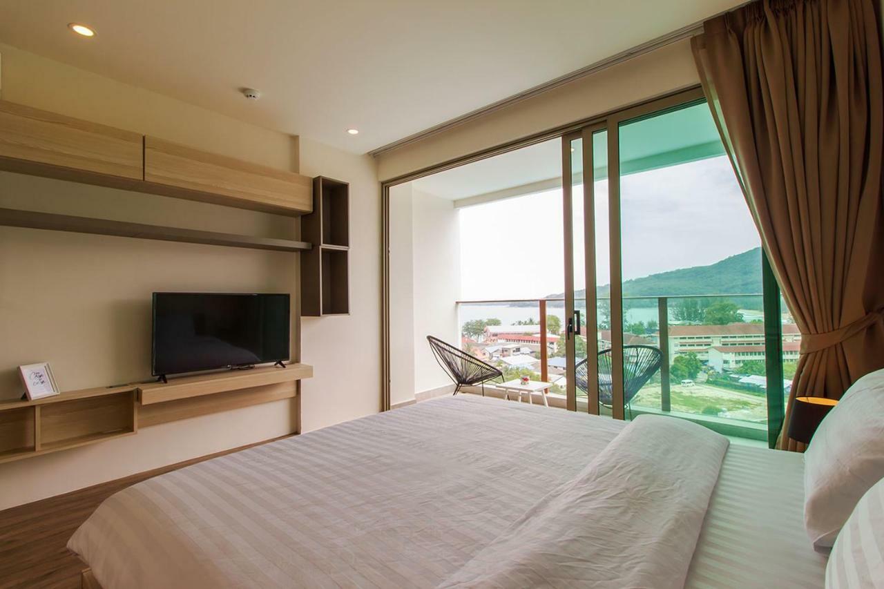 Oceana Sea View Apartments - หาดกมลา ภายนอก รูปภาพ