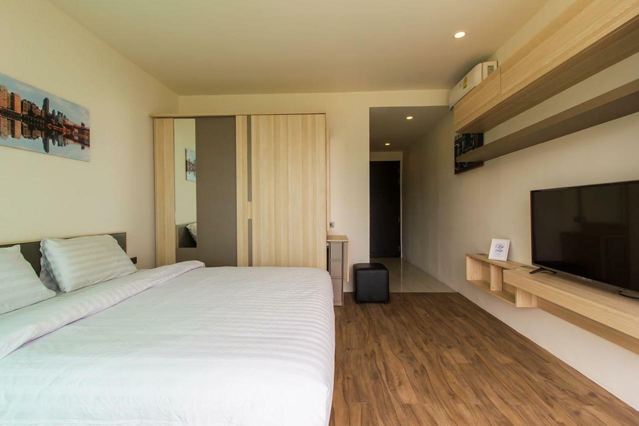 Oceana Sea View Apartments - หาดกมลา ภายนอก รูปภาพ