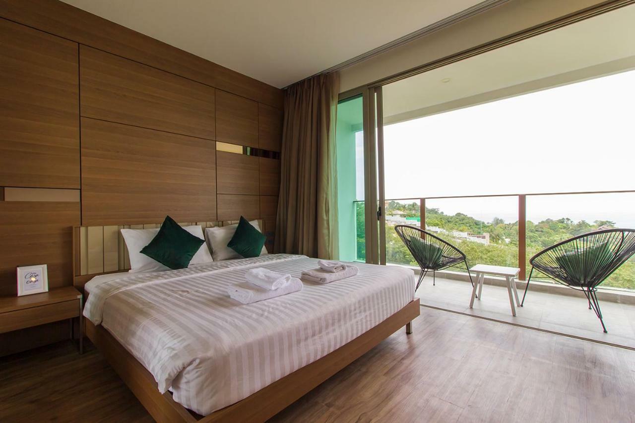 Oceana Sea View Apartments - หาดกมลา ภายนอก รูปภาพ