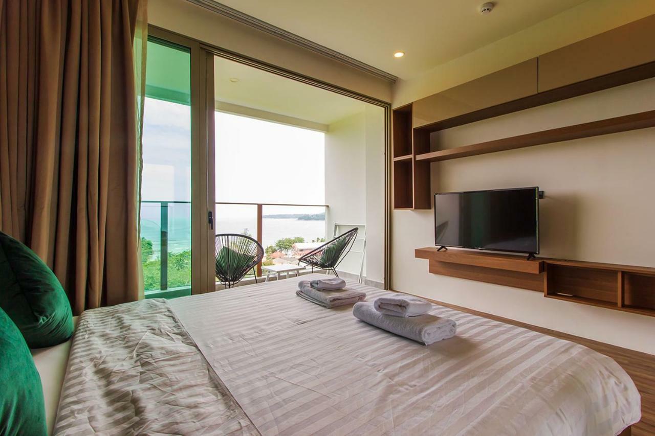 Oceana Sea View Apartments - หาดกมลา ภายนอก รูปภาพ