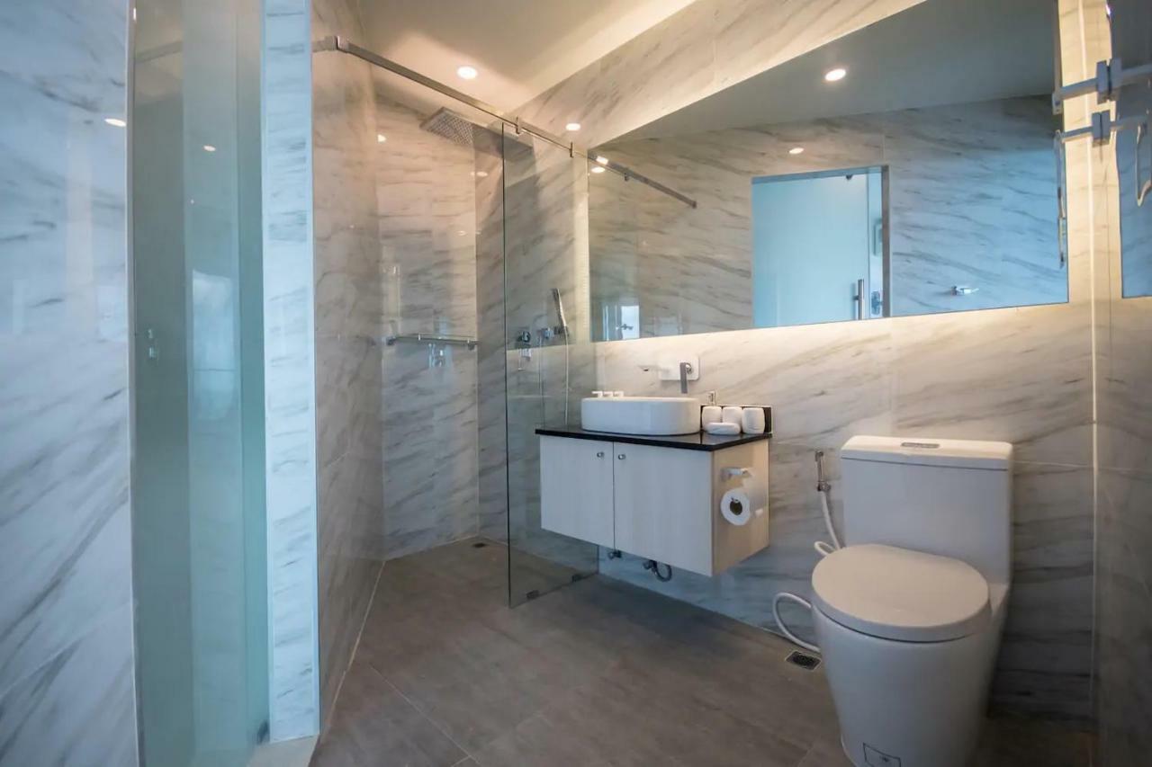 Oceana Sea View Apartments - หาดกมลา ภายนอก รูปภาพ