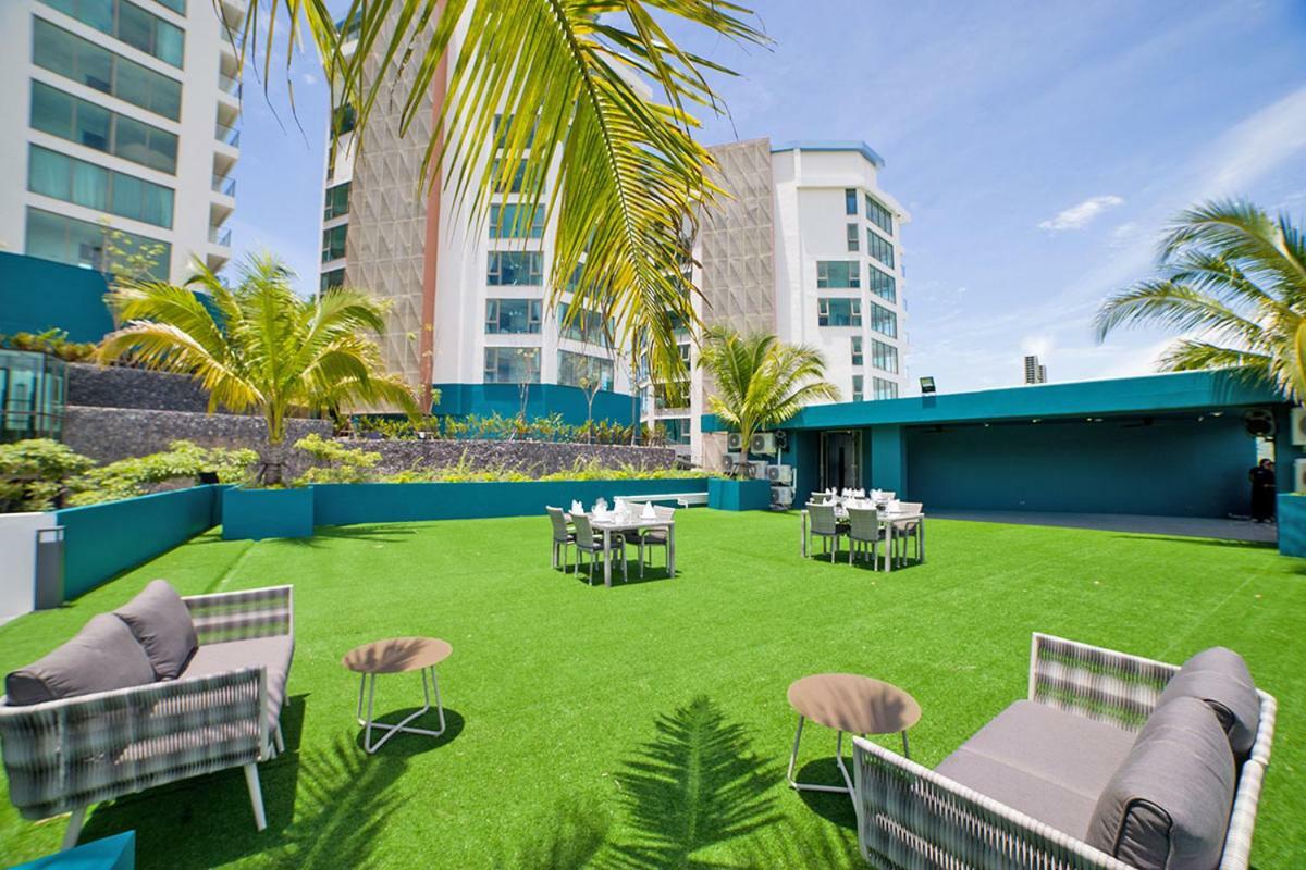 Oceana Sea View Apartments - หาดกมลา ภายนอก รูปภาพ